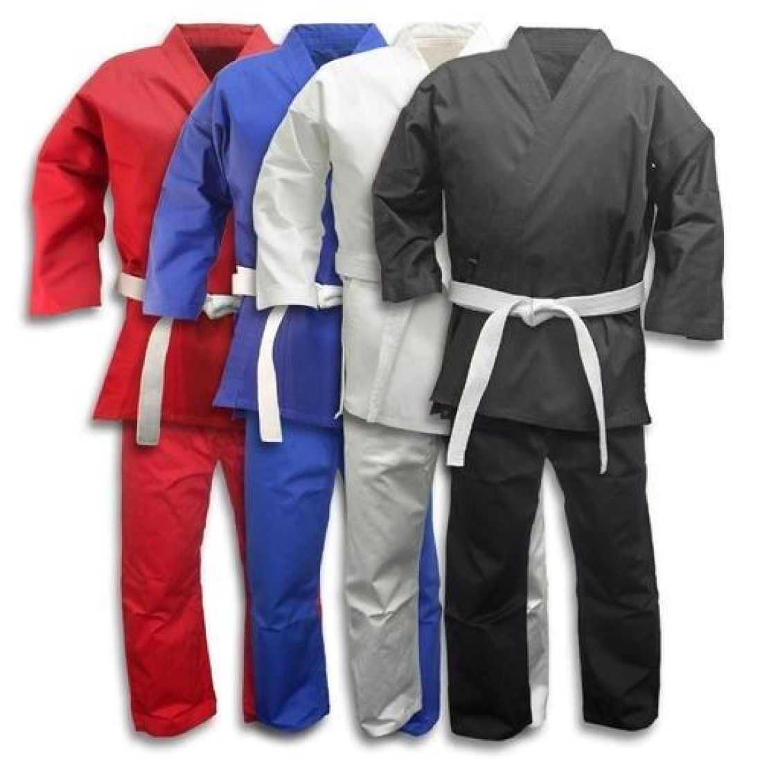 Premium Quality Jiu Jitsu Suits With Customized Design & Colors