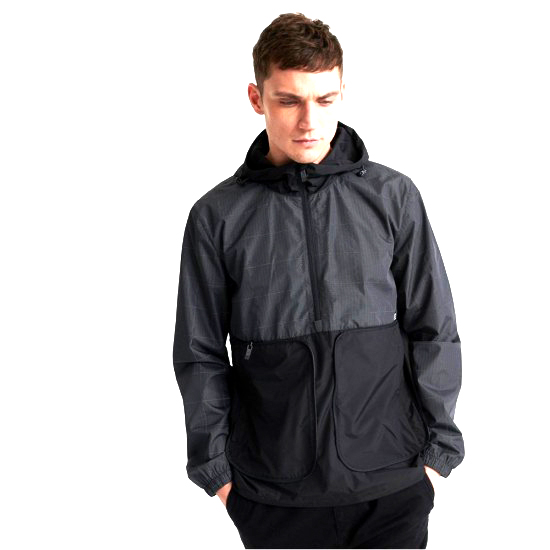 Parka Overhead Jacket Parka Overhead Jacket