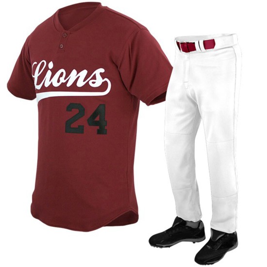 Baseball Uniform Baseball Uniform