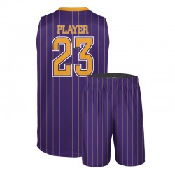Basketball Uniforms