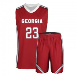 Basketball Uniforms