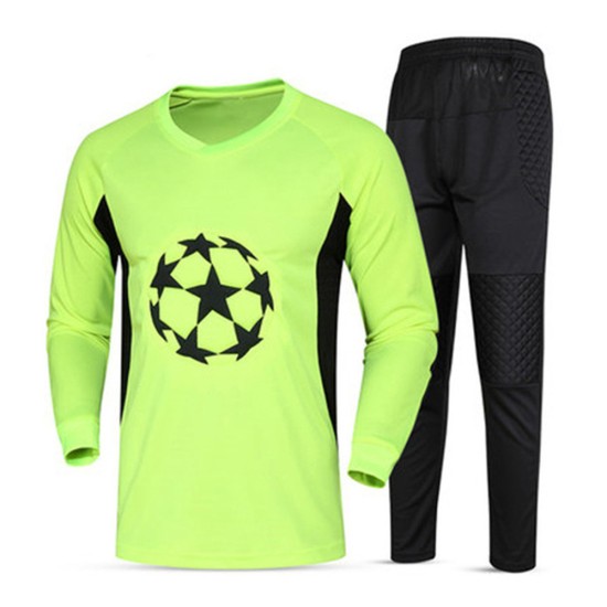 Goalkeeper Uniform Goalkeeper Uniform