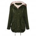 Parka jackets